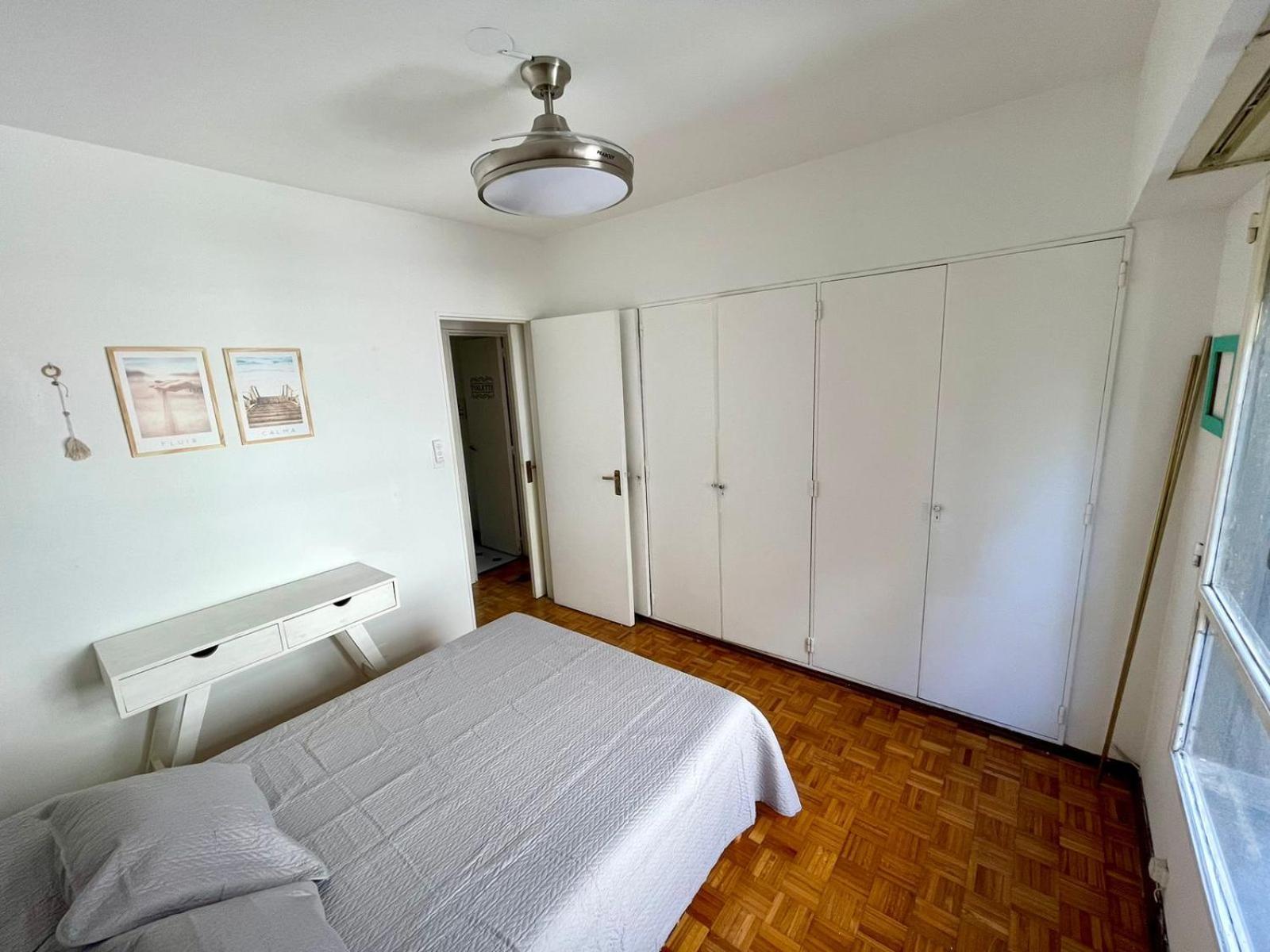 Departamento Dos Exclusiva Zona De Recoleta Apartment